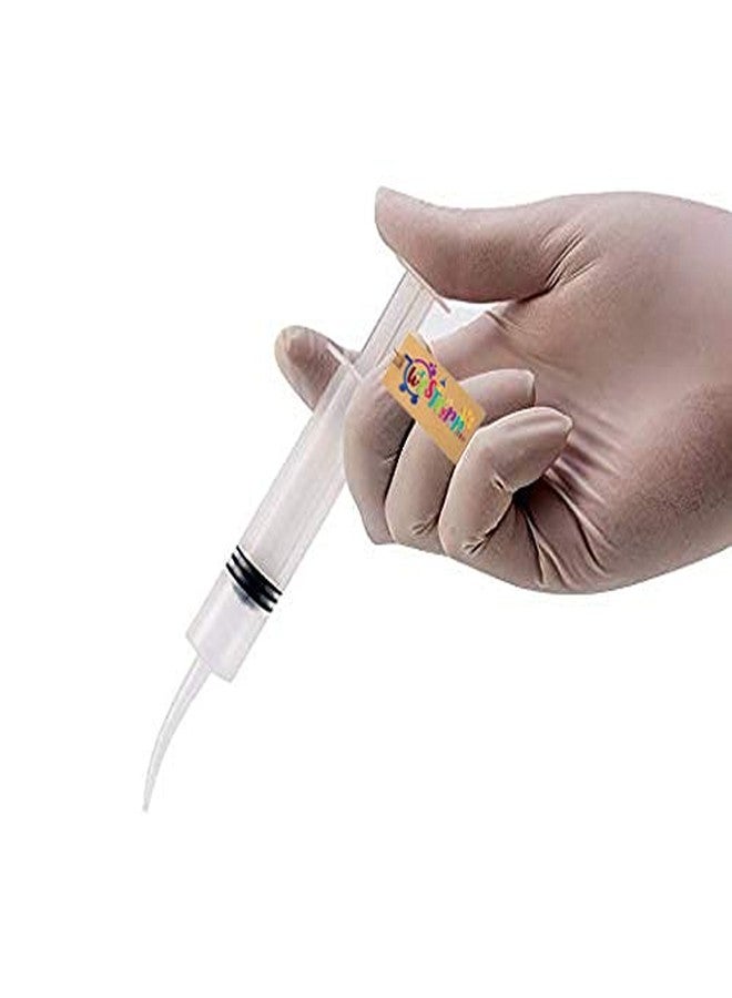 Western Era Hand Feeding Syringe for Birds, Puppy, Kitten, Dog, Cat, Hamster (12 ml) - Image 3